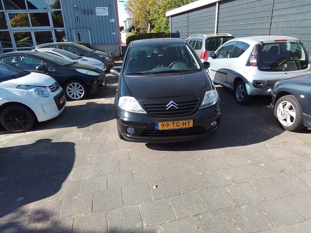 Citroën C3 1.4i-16V S&S Sensodrive automaat Zeer lux,s Airco ecc.