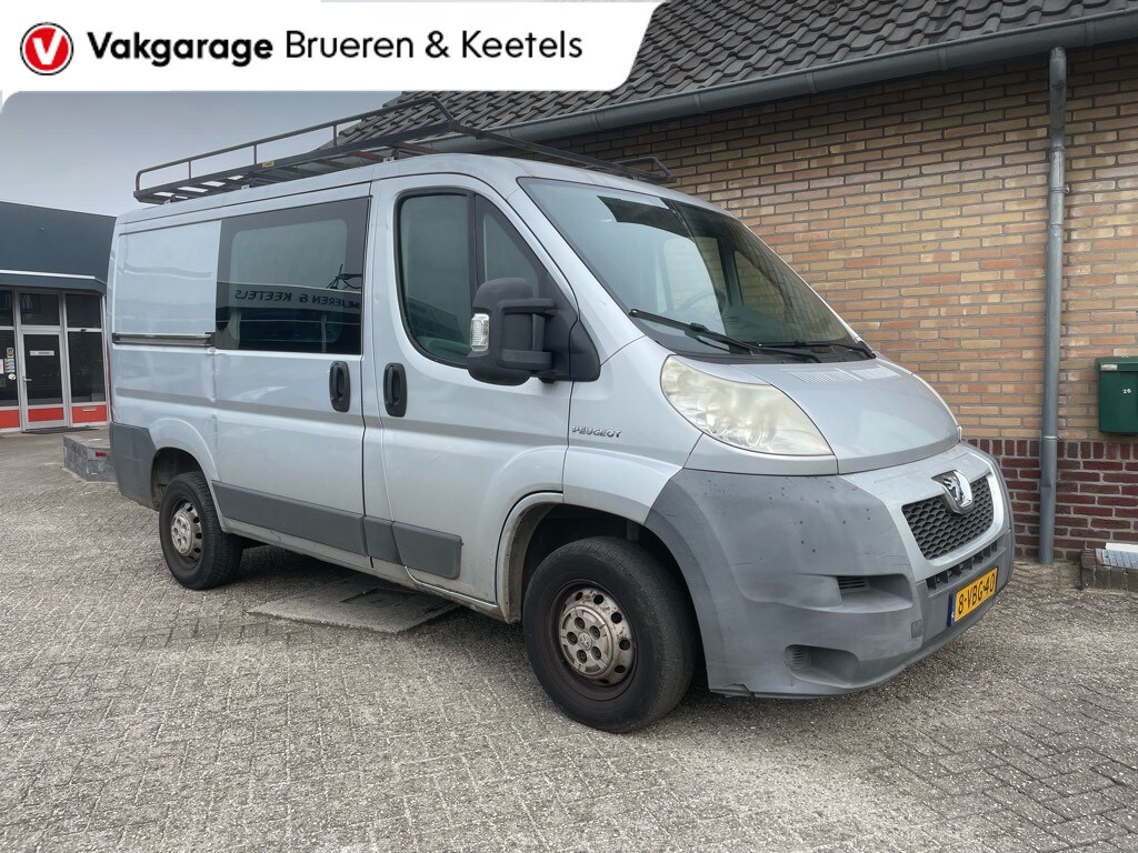 Peugeot Boxer 330 2.2 HDI L1H1 Nieuwe APK