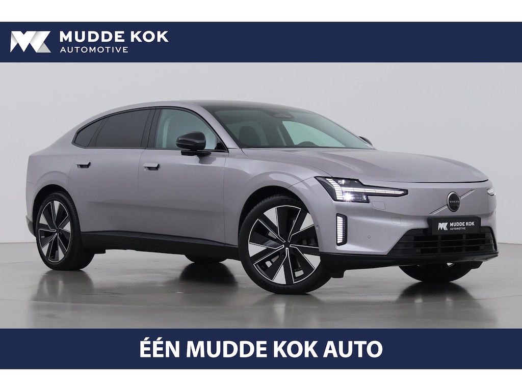 Volvo ES90 Single Motor Extended Range Plus 92 kWh | Pilot Assist | Panoramadak | Head-Up | BOSE | 360° Camera | 21 Inch