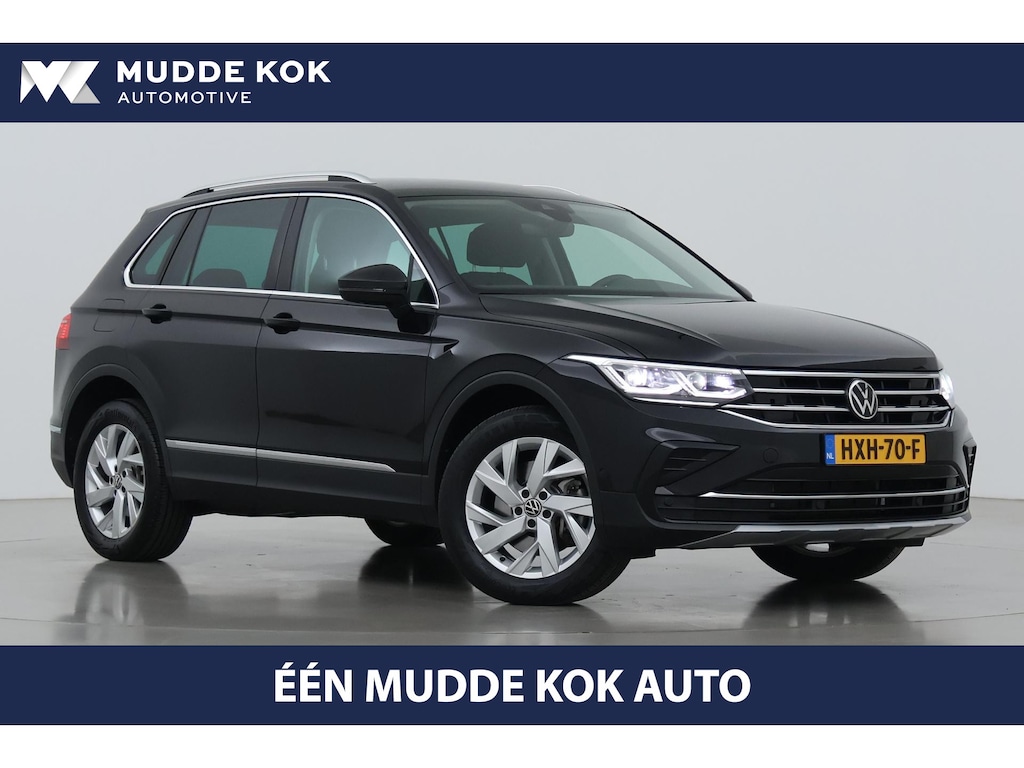 Volkswagen Tiguan 1.4 TSI eHybrid Business+ | Getint Glas | Camera | ACC | PDC V+A