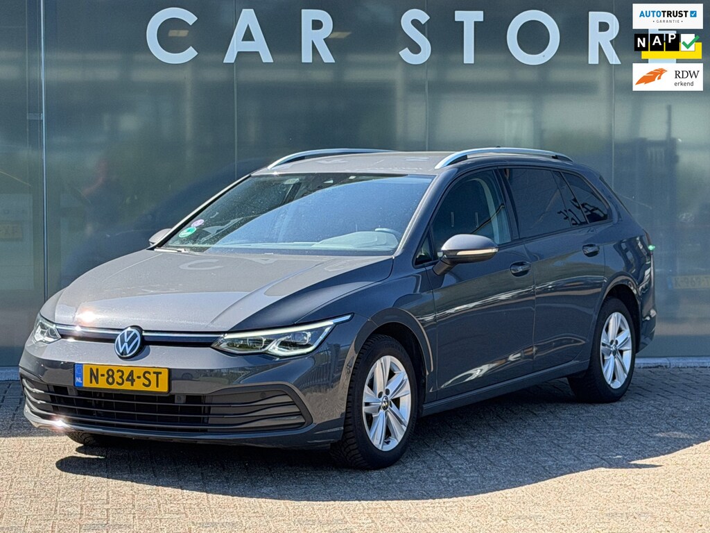 Volkswagen Golf Variant 1.0 eTSI DSG Life Business MASSAGE/CAMERA/MEMORY