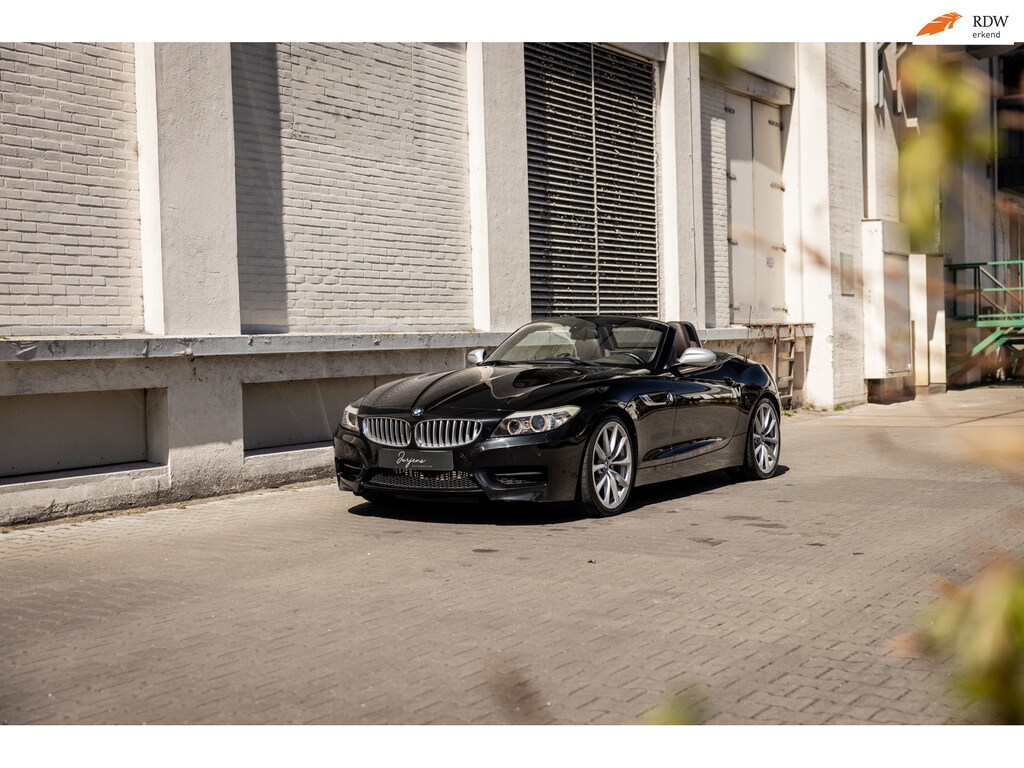 BMW Z4 Roadster SDrive35is DCT M Sport (340pk) M pakket | 19" breedset |