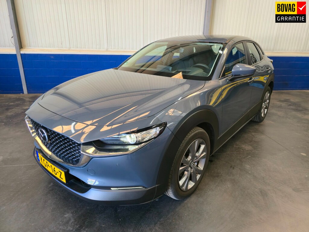 Mazda CX-30 2.0 e-SkyActiv-G M Hybrid Comfort