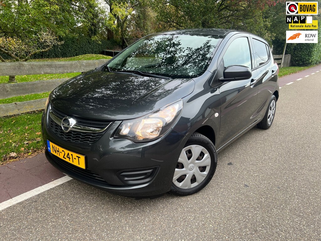 Opel Karl 1.0 ecoFLEX Edition Airco PDC Cruise