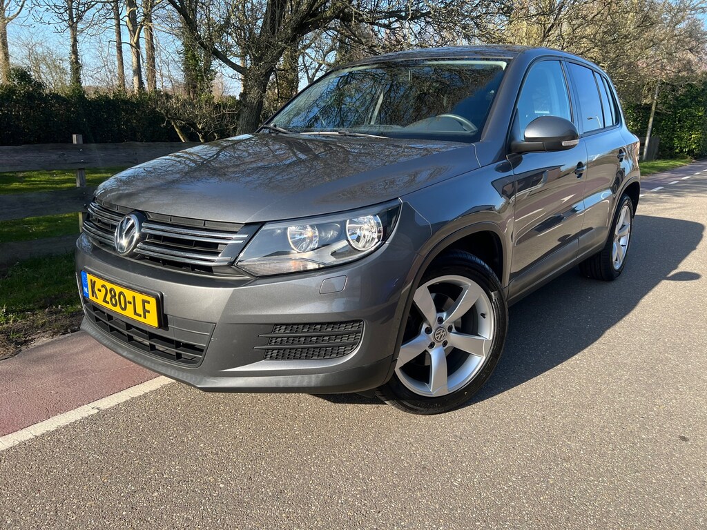 Volkswagen Tiguan 1.4 TSI Comfort&Design Edition Clima PDC