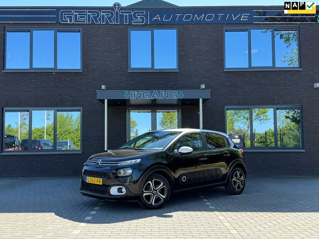 Citroën C3 1.2 PureTech S&S Feel Edition