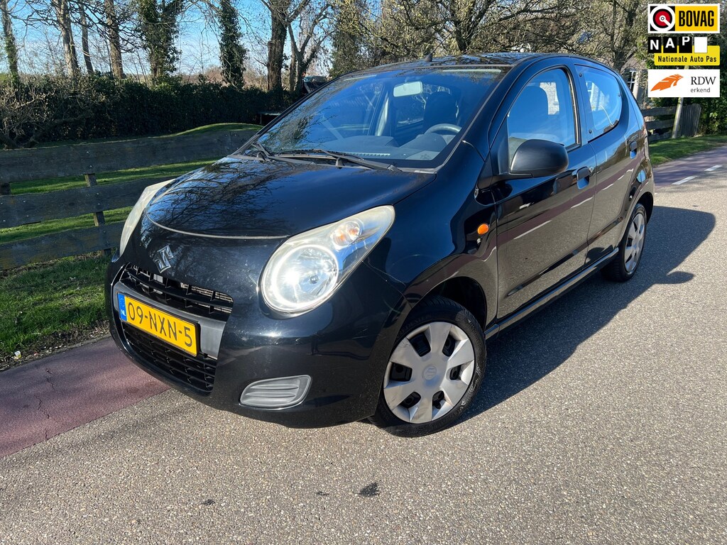 Suzuki Alto 1.0 Comfort Plus Airco