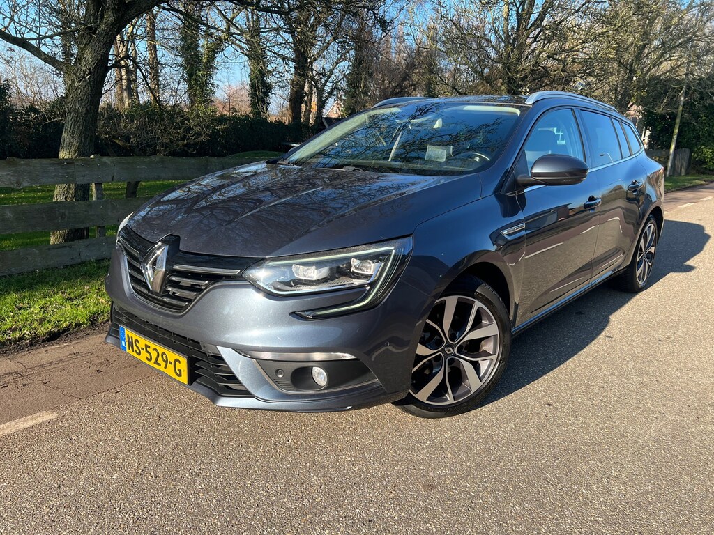 Renault Megane Estate 1.2 TCe Bose Automaat Trekhaak