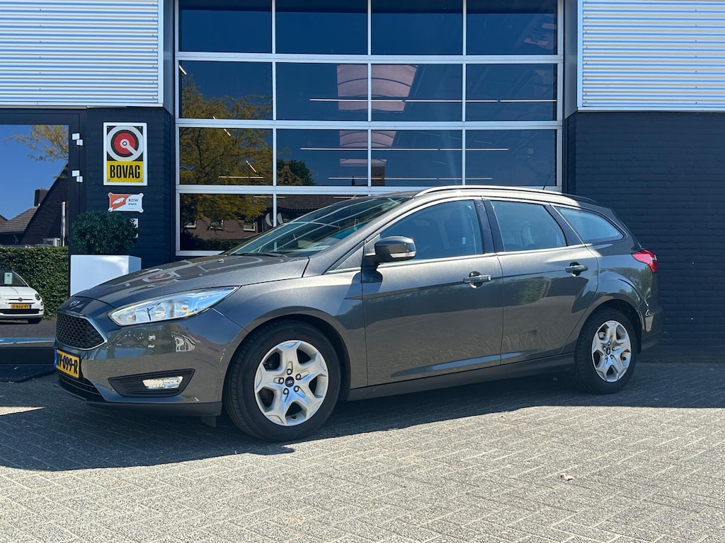 Ford Focus Wagon 1.0 Trend, Airco, Bluetooth, Radio, APK