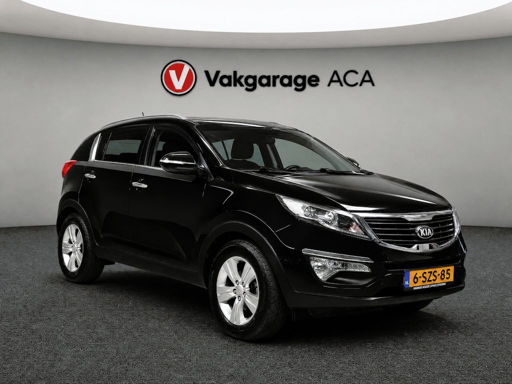 Kia Sportage 1.6 GDI Plus Pack // CLIMA // TREKHAAK // CRUISE // GEREVISEERDE MOTOR //