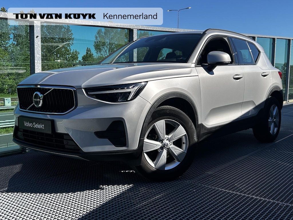 Volvo XC40 1.5 T2 Essential Cruise control, Climate control singel, Sensus Navigatie, Park assist voor + achter, Apple car Play Android auto DAB+ 1e eigenaar