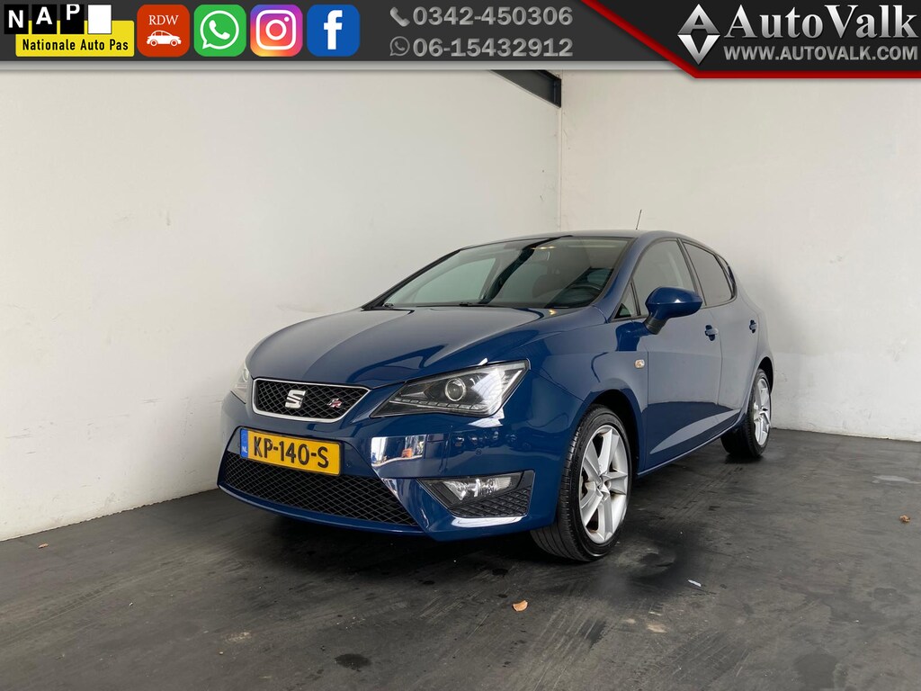 SEAT Ibiza 1.0 EcoTSI FR Connect