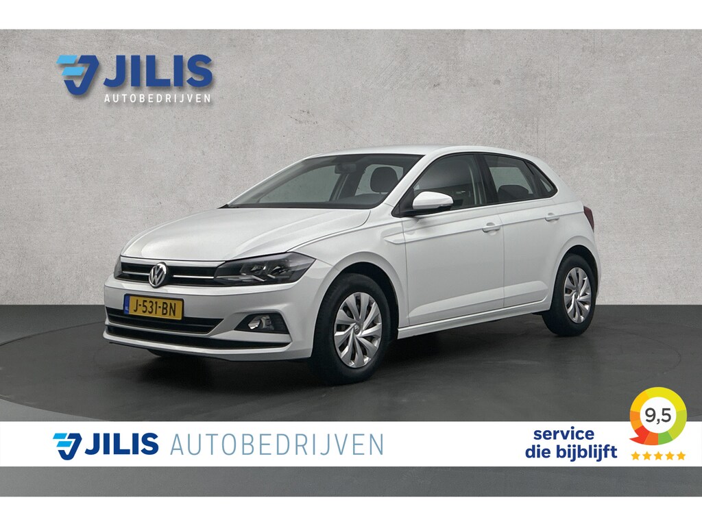 Volkswagen Polo 1.0 TSI Comfortline | Apple Carplay | Adaptieve cruise control | Airco