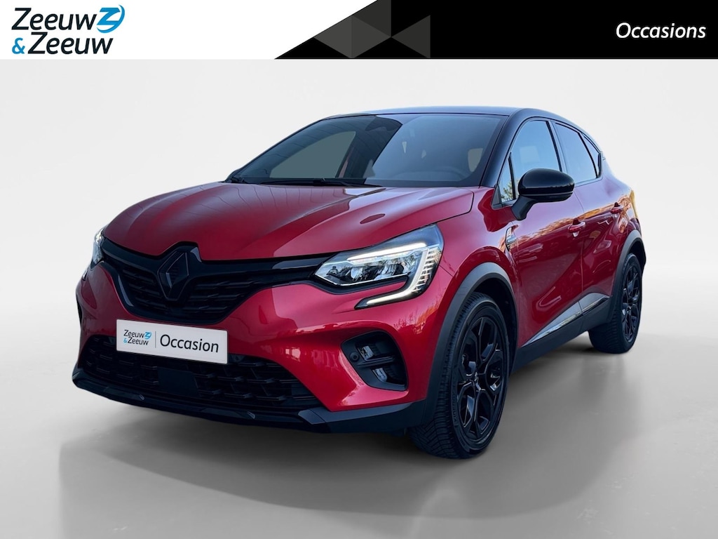 Renault Captur Elektro/Benzine Automatisch in Delfgauw kopen?