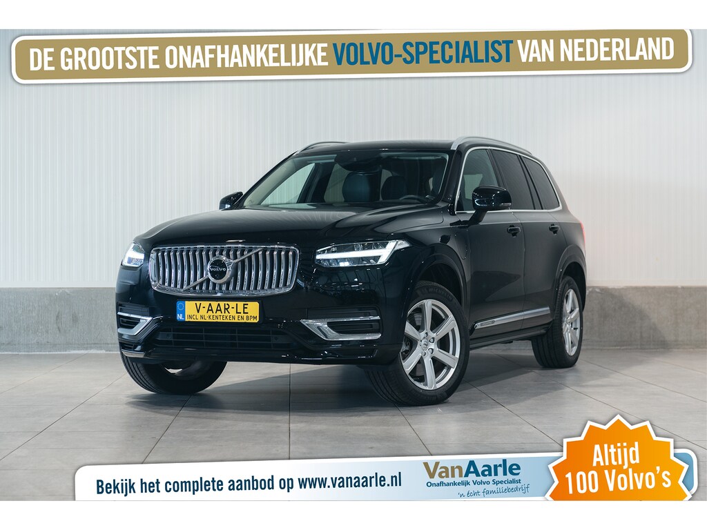 Volvo XC90 T8 Aut. Long Range Inscription ACC 360camera Leder Keyless 455pk