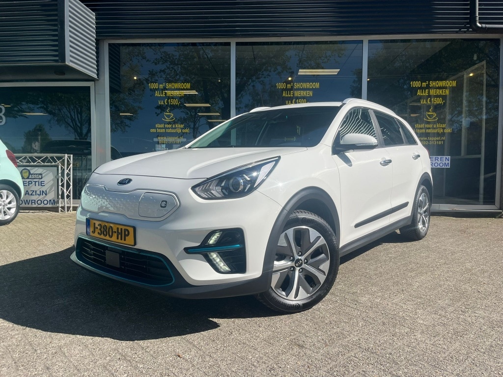 Kia Niro EV e-Niro DynamicLine 64 kWh / SOH 98% / Warmtepomp
