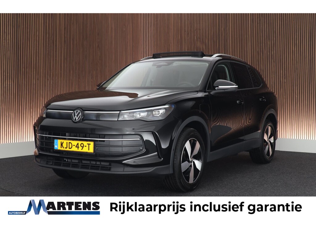 Volkswagen Tiguan 1.5 204pk eHybrid Life Camera Keyless Virtual Cockpit Carplay Panoramadak