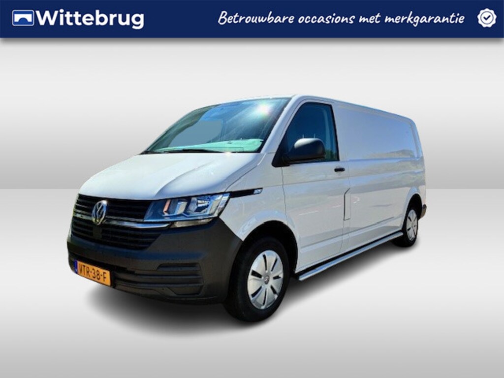 Volkswagen Transporter 2.0 TDI L2H1 28 / Parkeersensoren achter / Airco