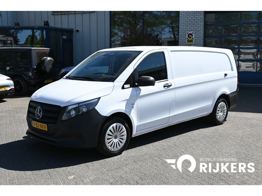 Mercedes-Benz Vito 116 CDI L3 Pro MBUX met Navigatie, Winterpakket, Etc.