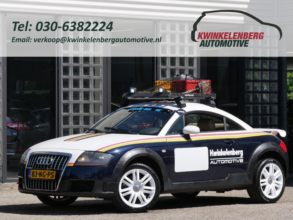 Audi TT 1.8 5V Turbo quattro