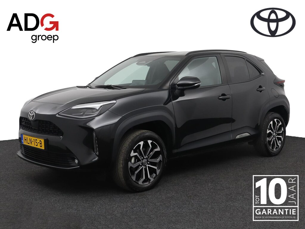 Toyota Yaris Cross 1.5 Hybrid 115 First Edition | Comfort Pack | Stoel en stuurverwarming | Parkeersensoren |