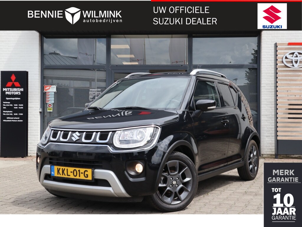 Suzuki Ignis 1.2 Hybrid Style Automaat