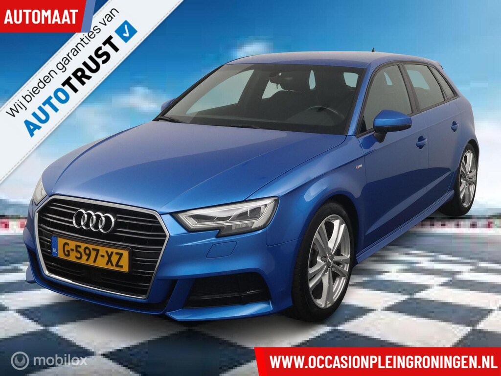 Audi A3 Sportback 35 TFSI CoD Advance Sport S-LINE
