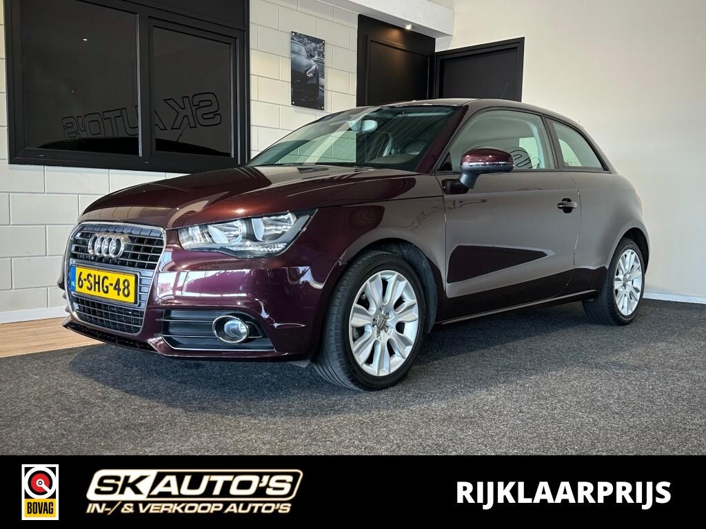 Audi A1 1.2 TFSI AMB PROLINE l NAP l LMV l CRUISE l CLIMA l