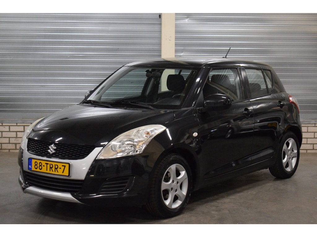 Suzuki Swift 1.2 Comfort EASSS + Airco|Stoelverwarming|Trekhaak|