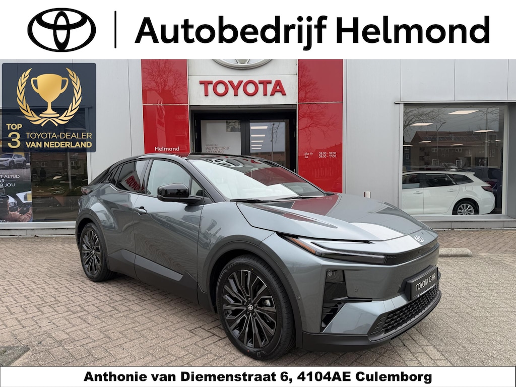 Toyota C-HR / C-HR+ Executive AWD 77 kWh