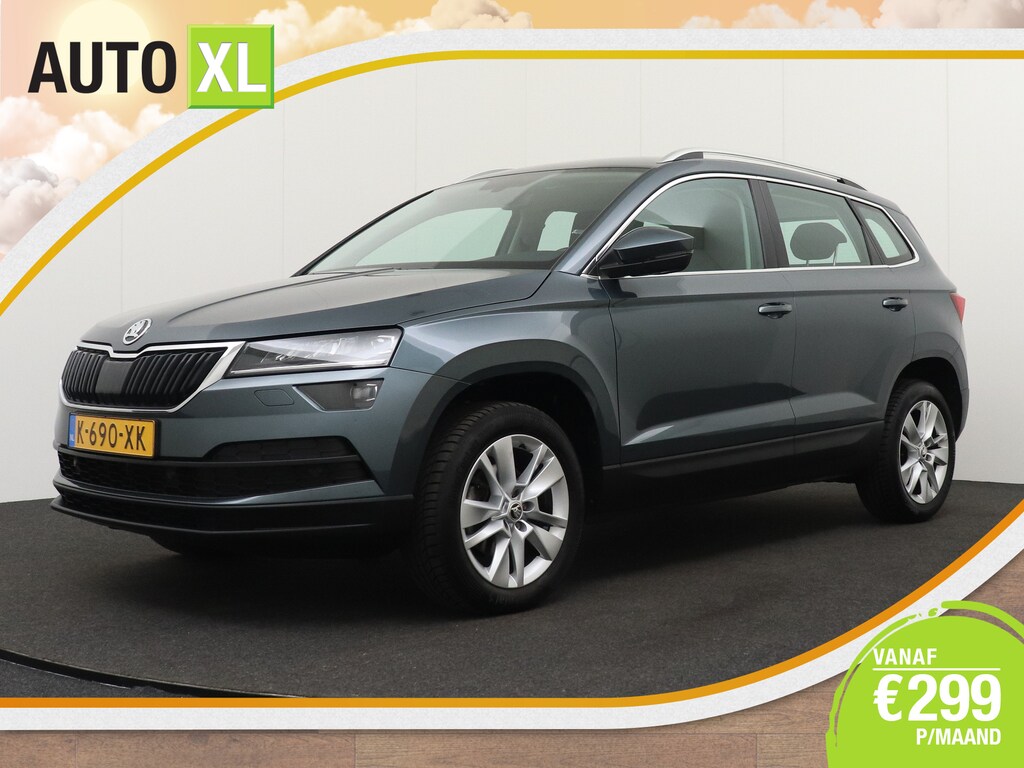 Skoda Karoq 1.5 150 PK Aut TSI Business Sport El.Trekhaak Camera Sportstoel