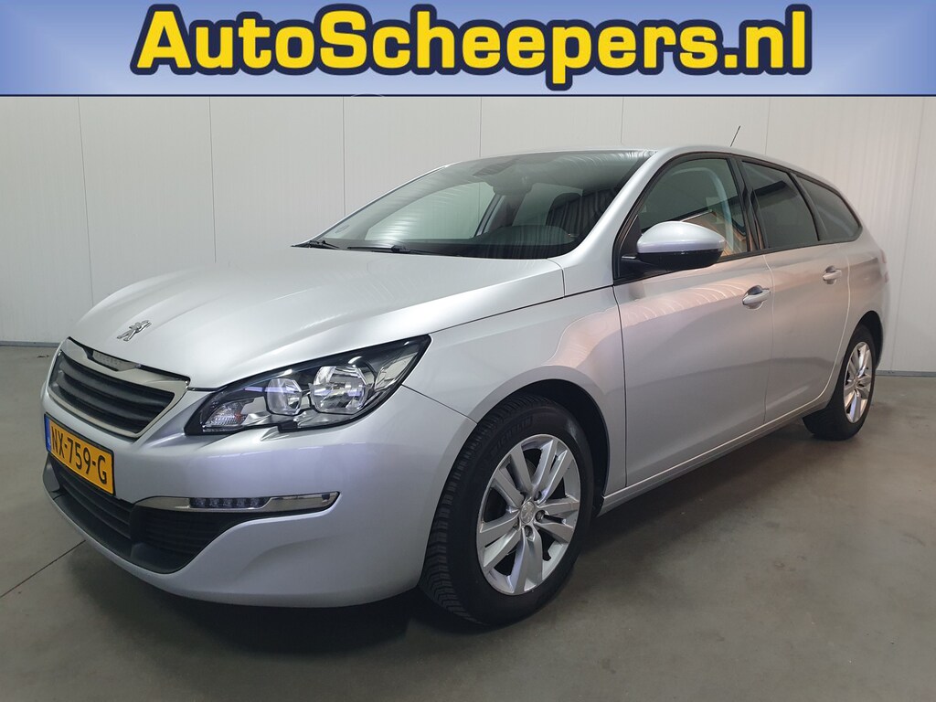 Peugeot 308 SW 1.2 PureTech Blue Lease Premium NAVI/PDC/CRUISE/TRHAAK .