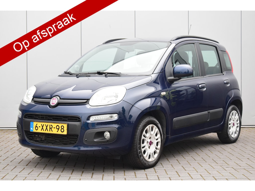 Fiat Panda 0.9 TwinAir Edizione Cool Automaat 5 Persoons