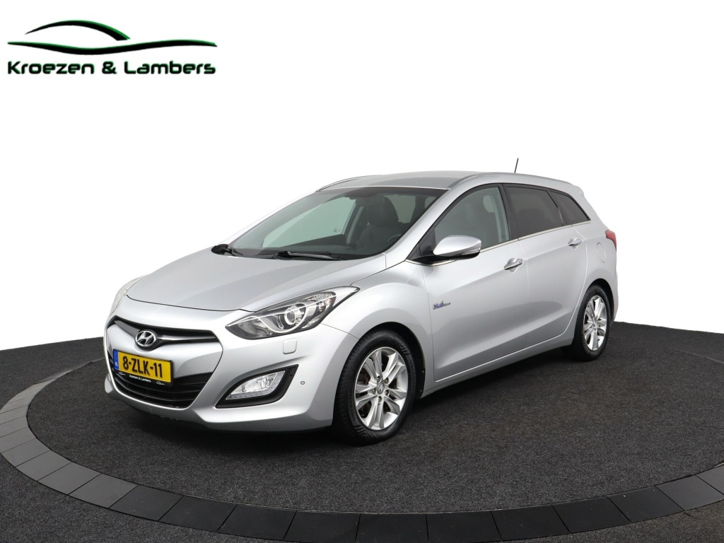 Hyundai i30 Wagon 1.6 GDI i-Catcher