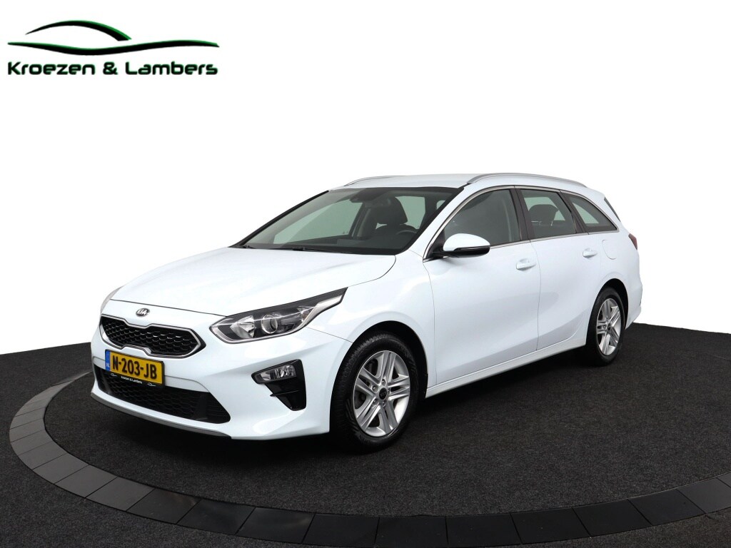 Kia Ceed Sportswagon 1.0 T-GDi Dynamic Line