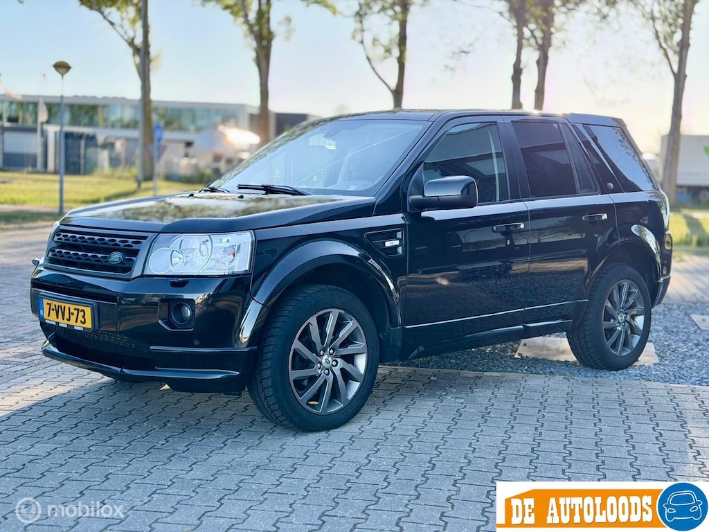 Land Rover Freelander 2.2 SD4 S | Distr Riem Nieuw | Bodykit