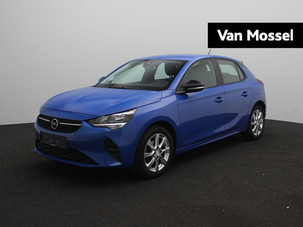Opel Corsa 1.2 Edition | Apple Carplay - Android Auto | Airco | Cruise Control | DAB |