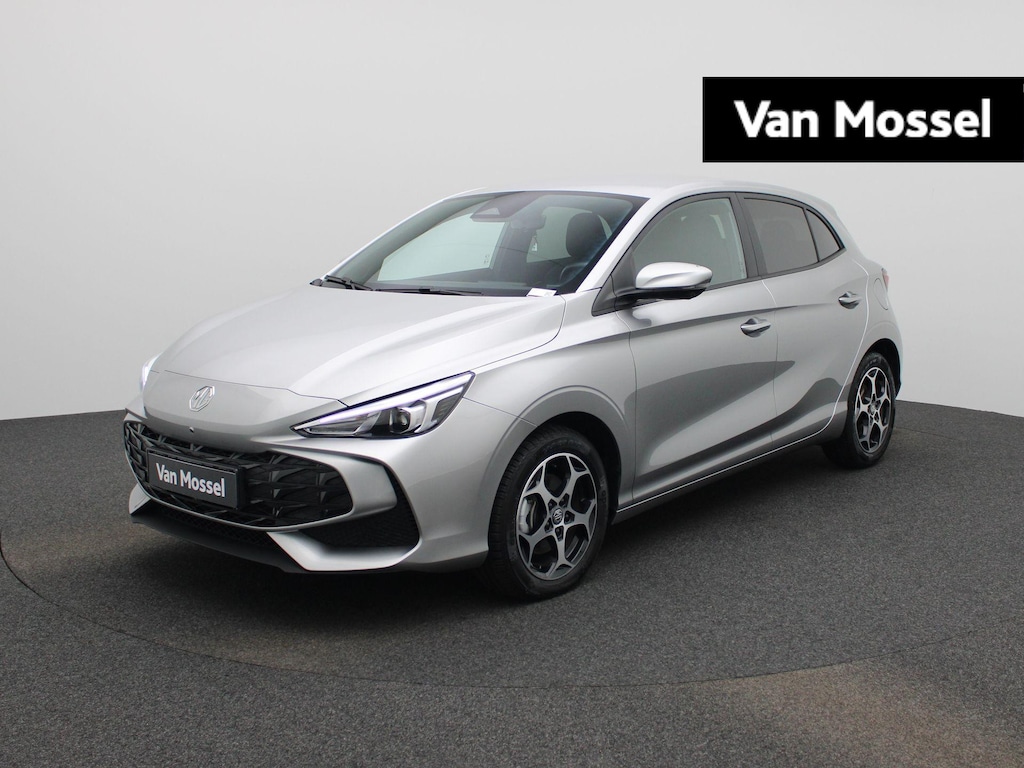 MG 3 1.5 Hybrid+ Luxury | Apple Carplay - Android Auto | Led Verlichting | Camera | Adaptieve Cruise Control |