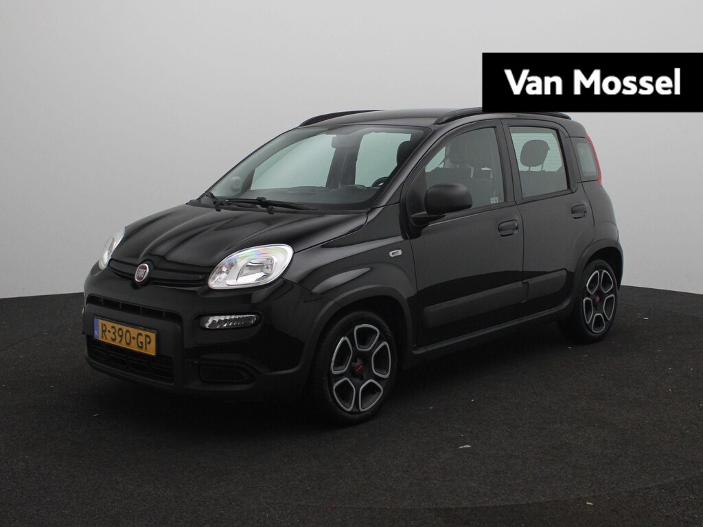 Fiat Panda 1.0 Hybrid City Life