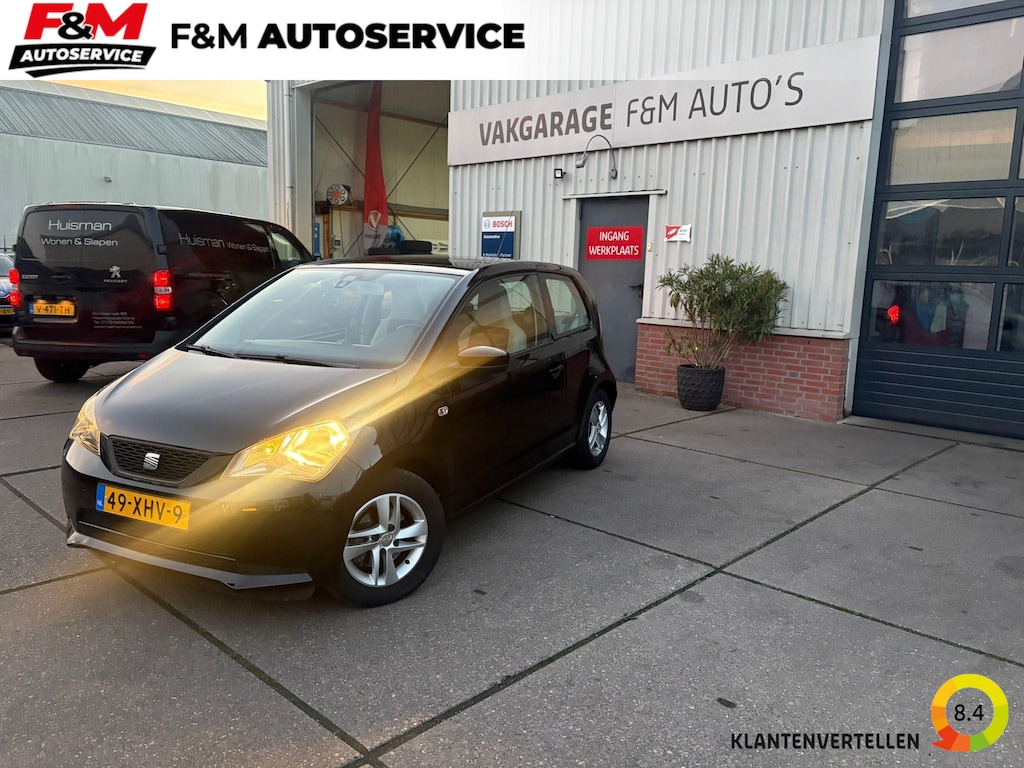 SEAT Mii 1.0 Style Chic Airco
