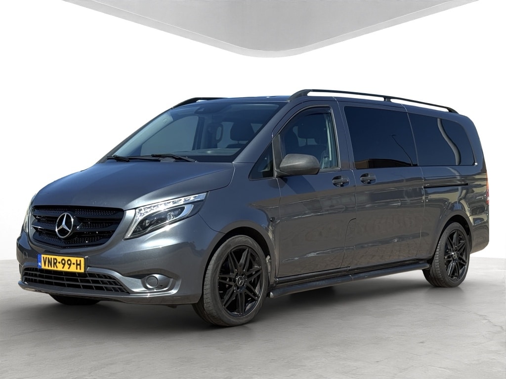 Mercedes-Benz Vito 116 CDI Extra L. DC Leder 2 schuifdeuren €26445 ex btw