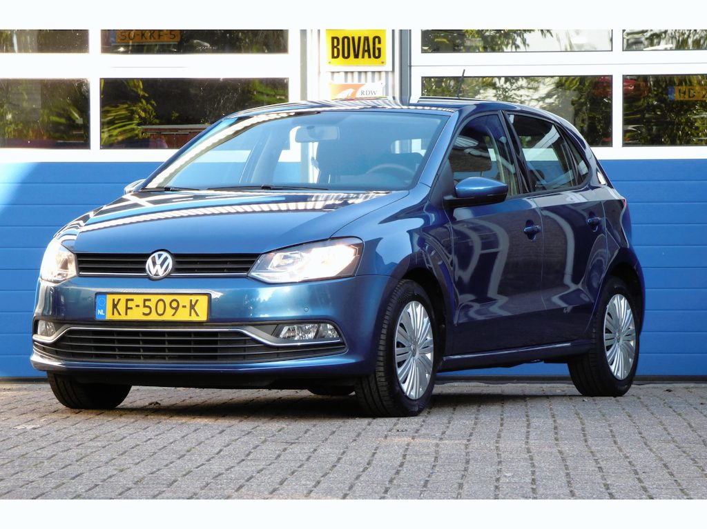 Volkswagen Polo 1.4 TDI Comfortline