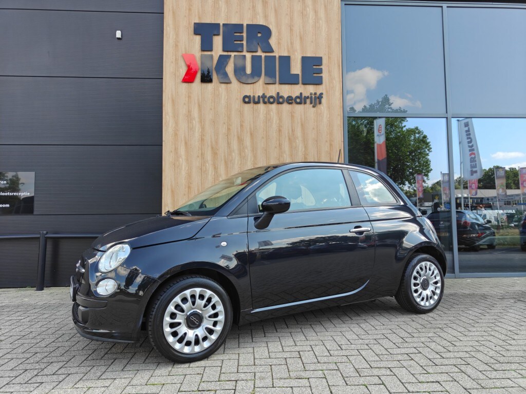 Fiat 500 1.0 TWINAIR 2014 POP Airco Lage Km!