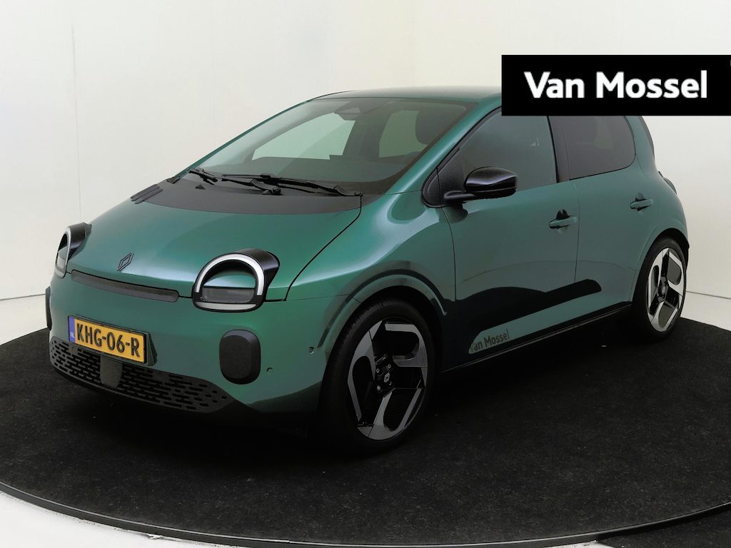 Renault Twingo urban range techno 27.5 kWh Renault Twingo e-tech electric