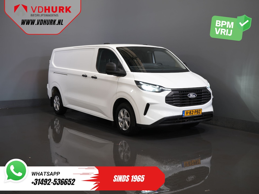 Ford Transit Custom 2.0 TDCI L2 Trend LED/ Carplay/ Camera/ Climate/ PDC/ Cruise
