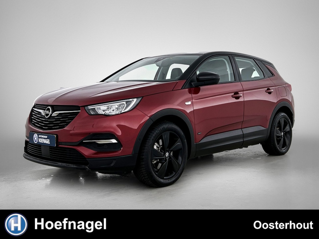 Opel Grandland X 1.6 Turbo Hybrid4 Business Elegance | Automaat | Cruise control | Stoelverwarming | Parkeersensoren