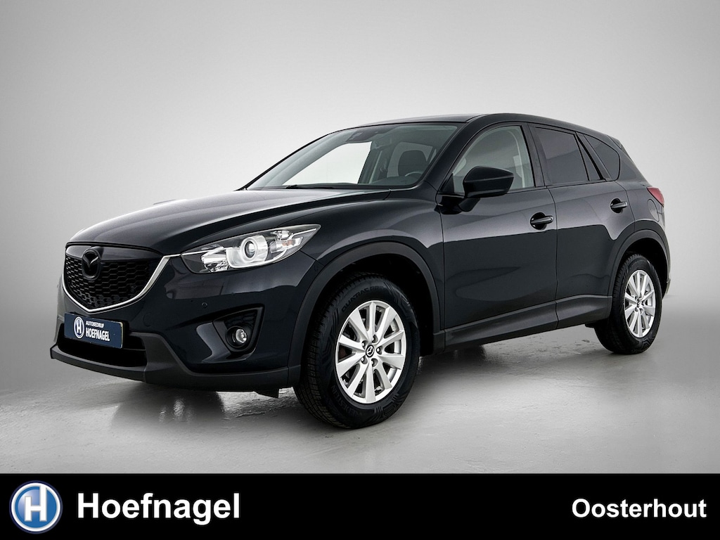 Mazda CX-5 2.0 TS 4WD | Automaat | Cruise control | Stoelverwarming | Parkeersensoren | Trekhaak