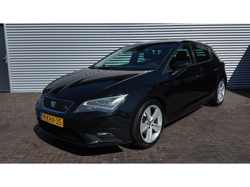 SEAT Leon 1.2 TSI Style