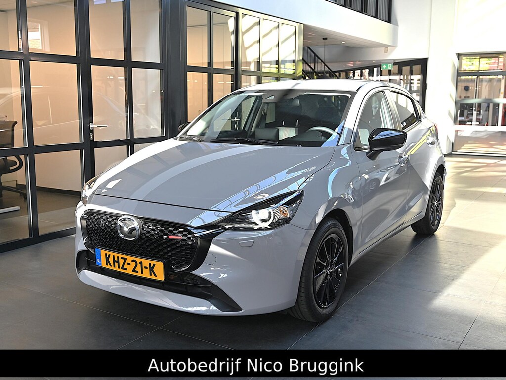Mazda 2 SkyActiv-G 90 automaat Homura *BTW* *Dealeronderhouden* *All-in prijs*