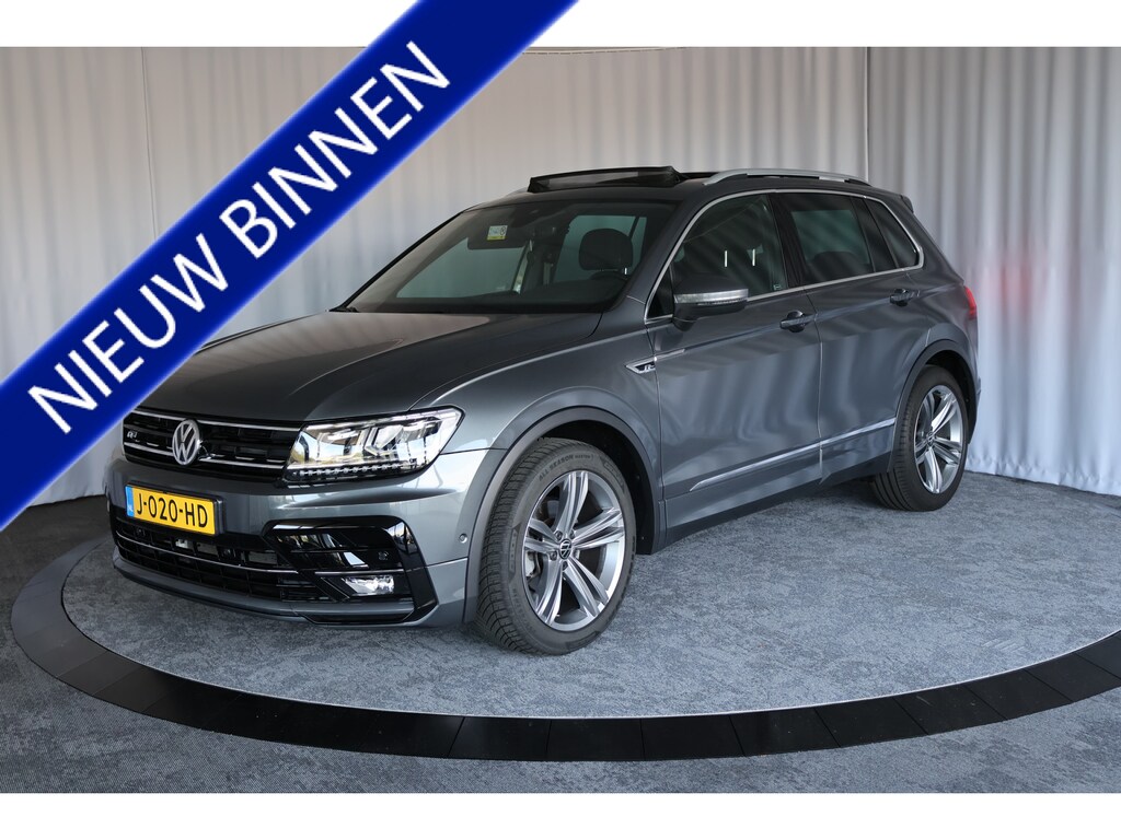 Volkswagen Tiguan 1.5 TSI/DSG Highline R-line, Camera, Panoramdak, Trekhaak